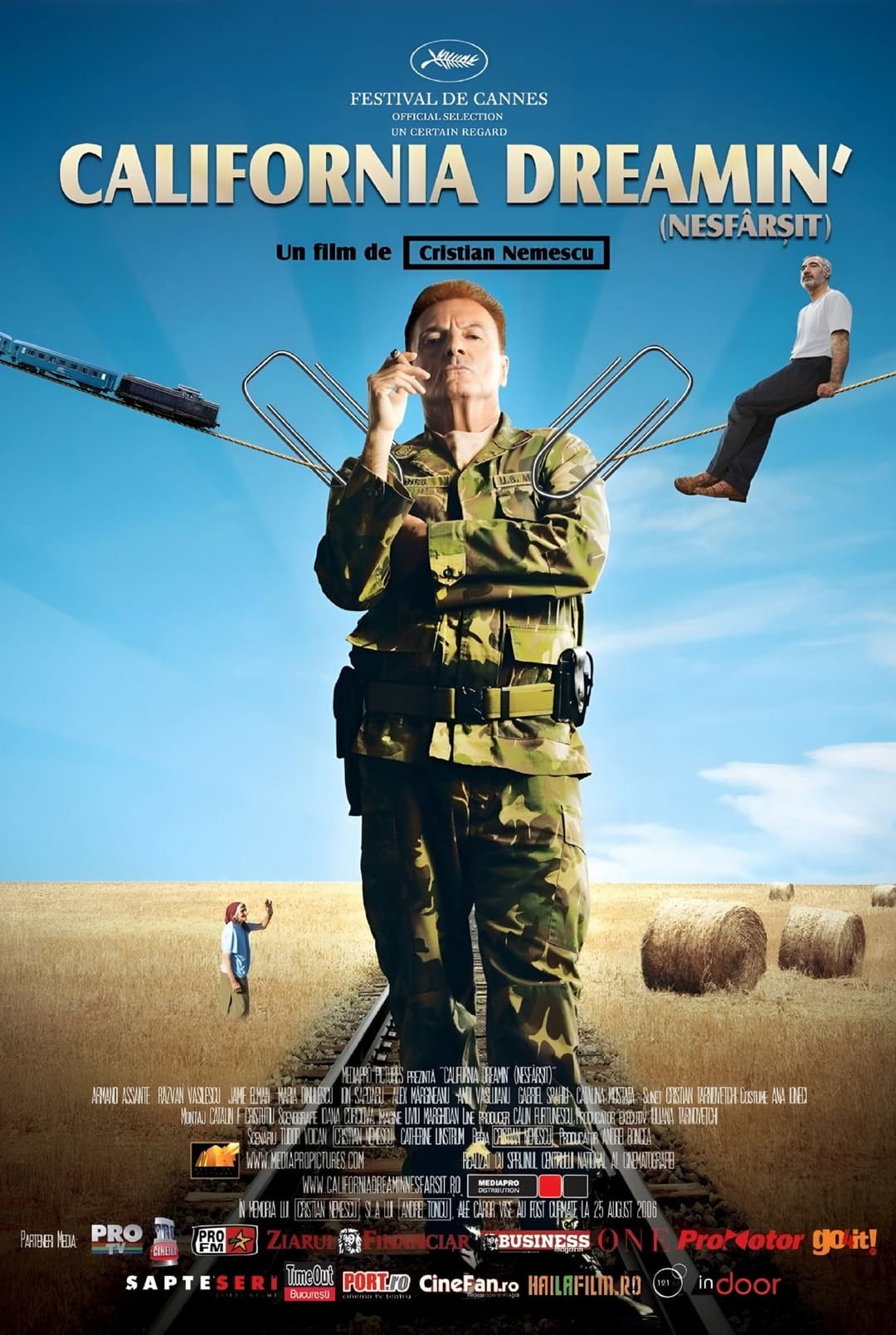 Poster di California Dreamin'