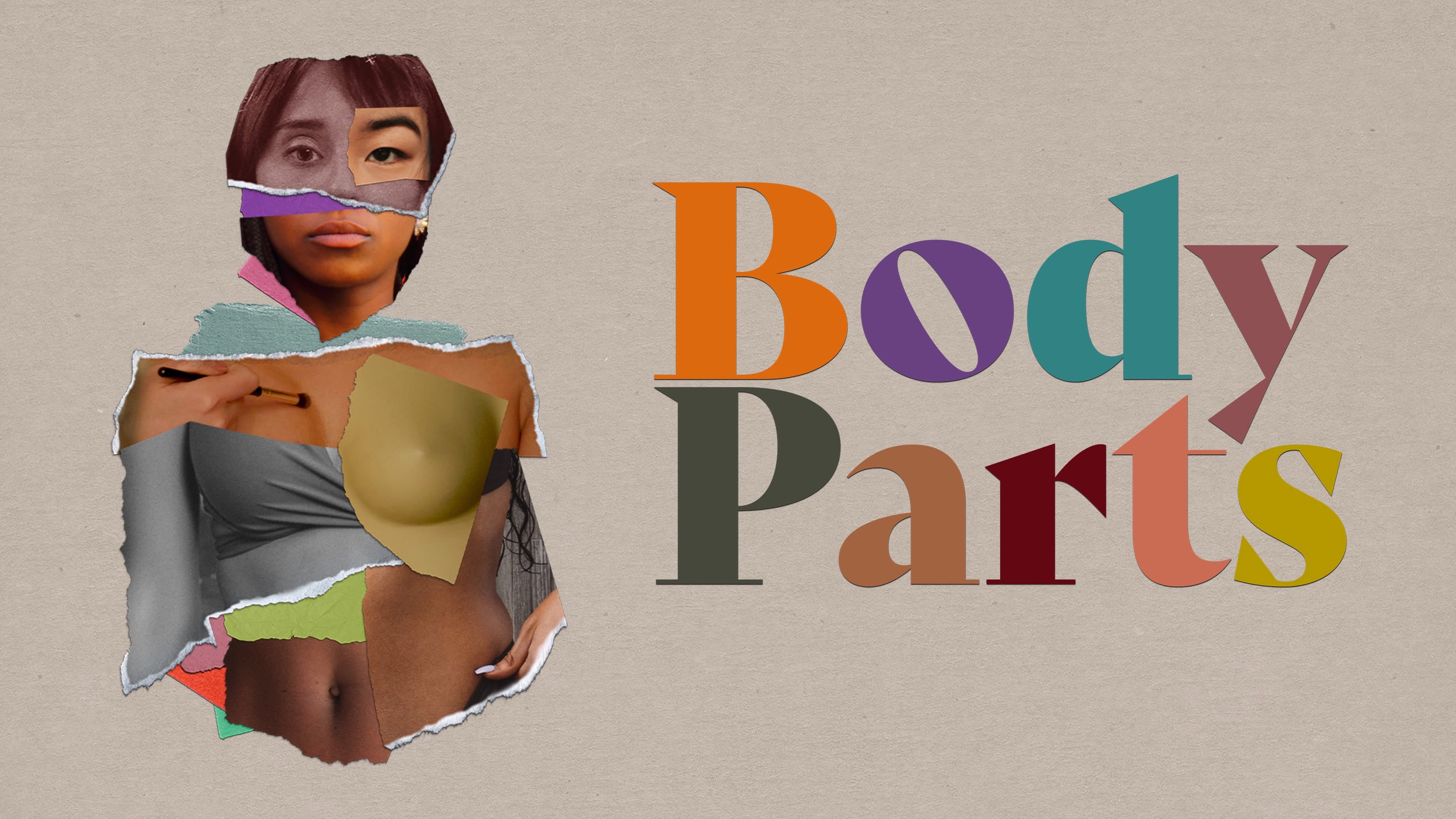 Body Parts - immagine
