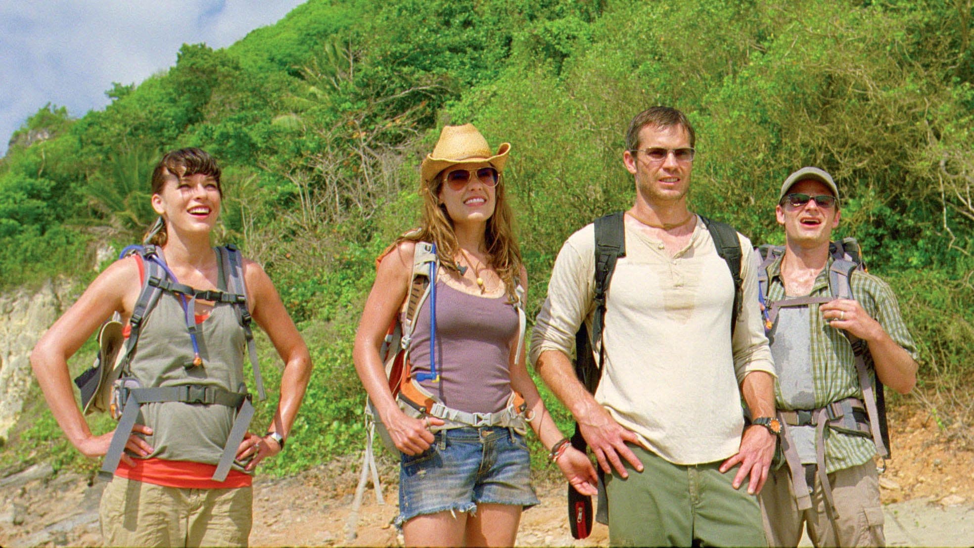 A Perfect Getaway - Una perfetta via di fuga - immagine