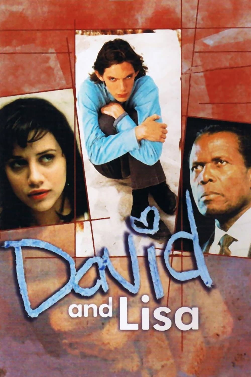 Poster di David e Lisa