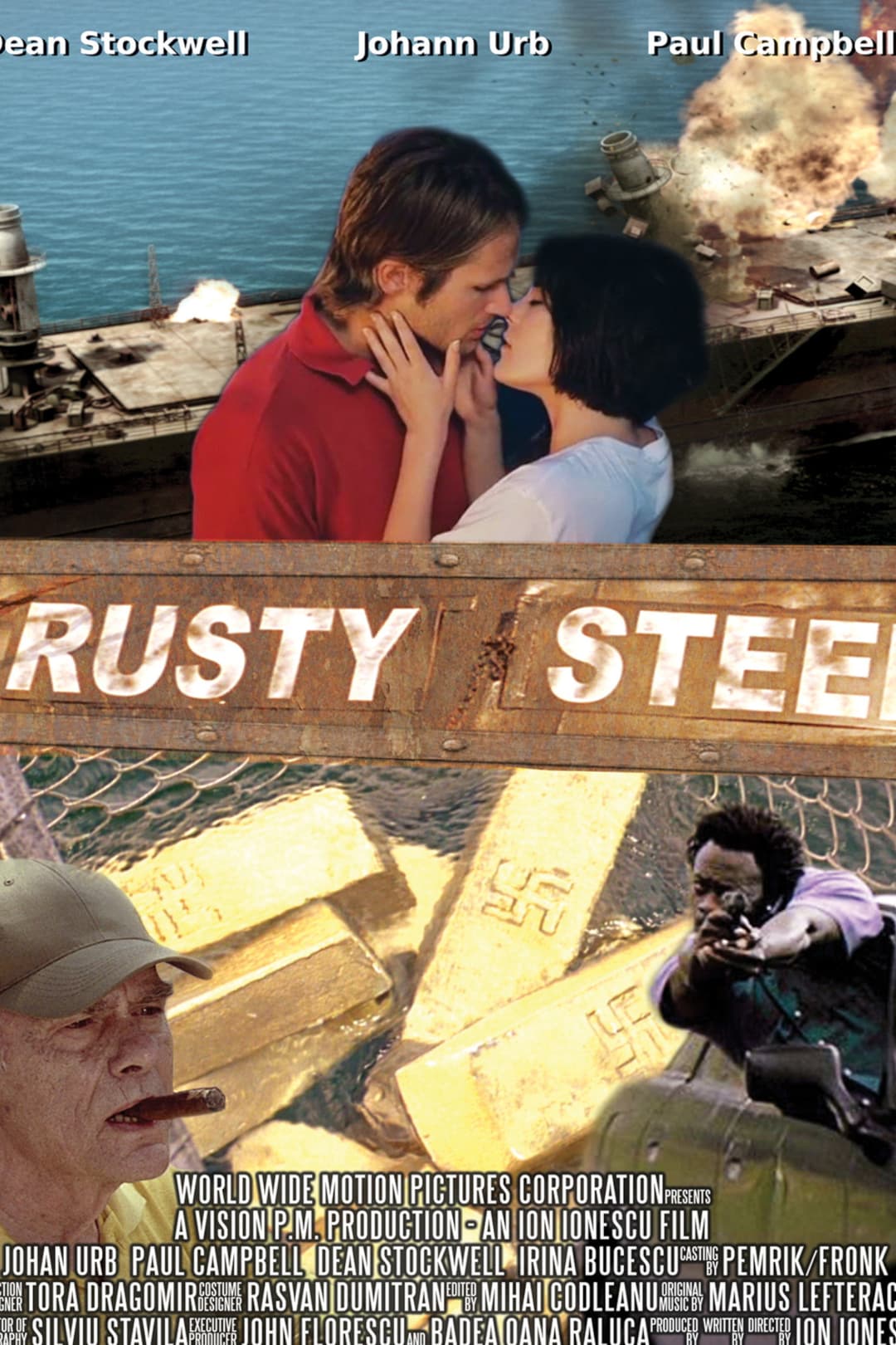 Poster di Rusty Steel