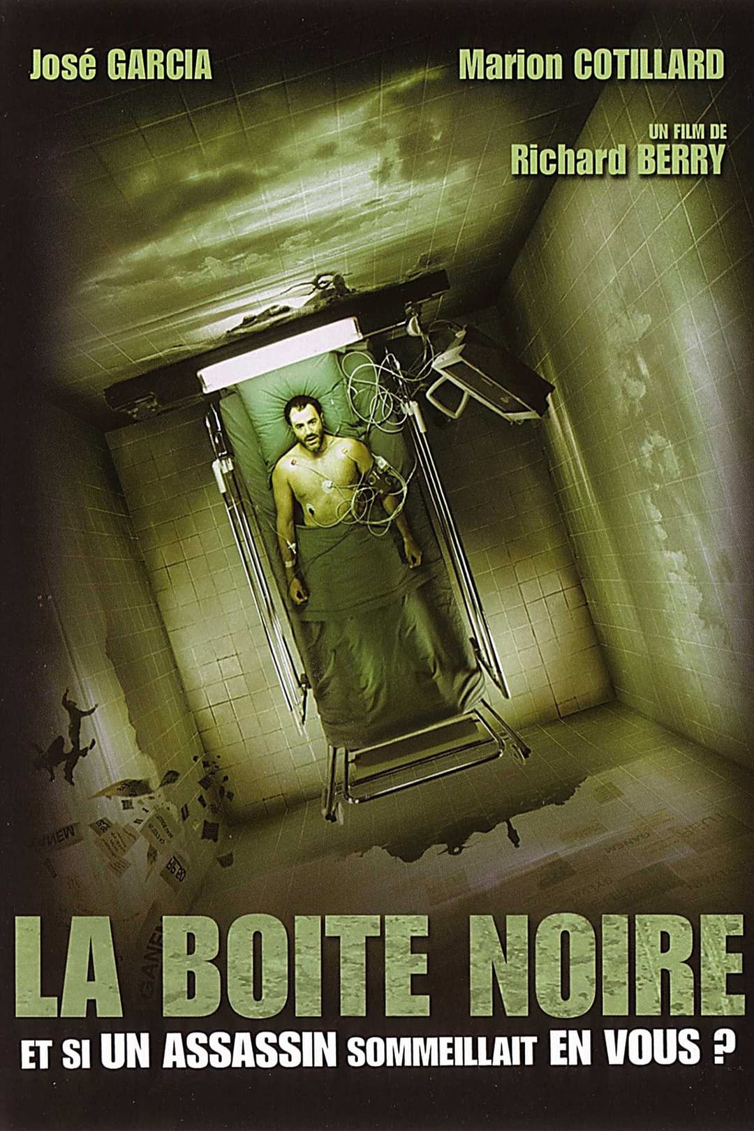 Poster di La Boîte noire