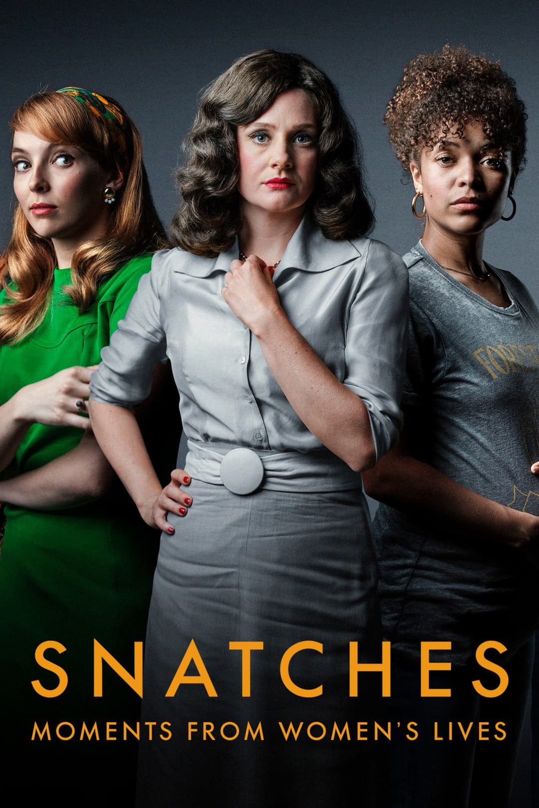 Poster di Snatches: Moments from Women's Lives