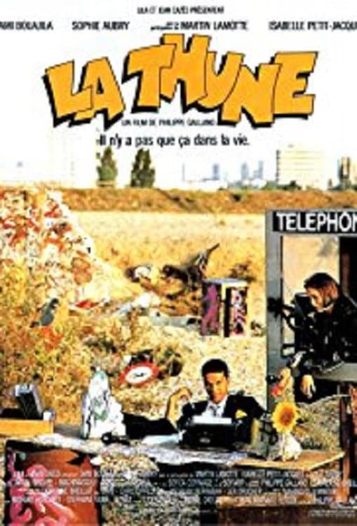 Poster di La thune