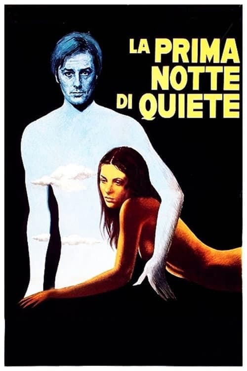 Poster di La prima notte di quiete