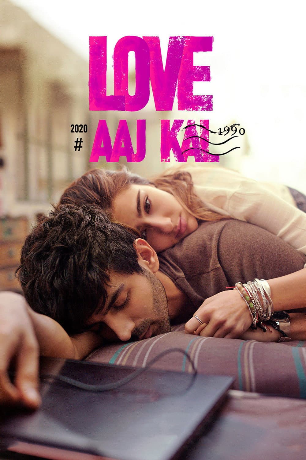 Poster di Love Aaj Kal