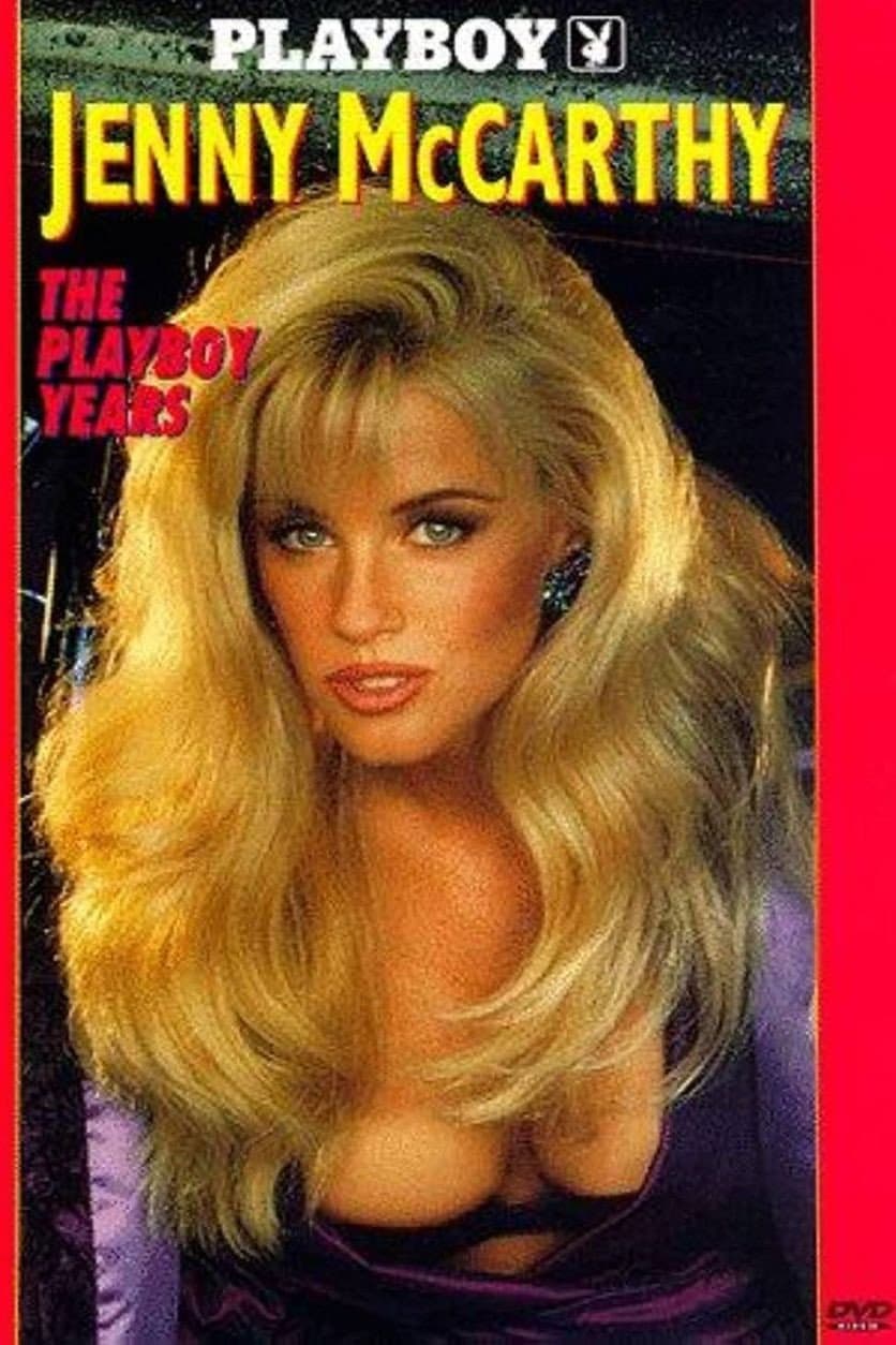 Poster di Playboy: Jenny McCarthy - The Playboy Years