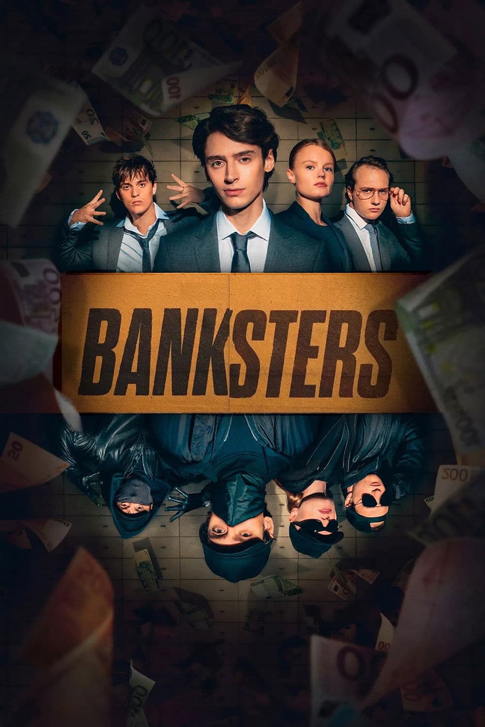 Poster di Banksters