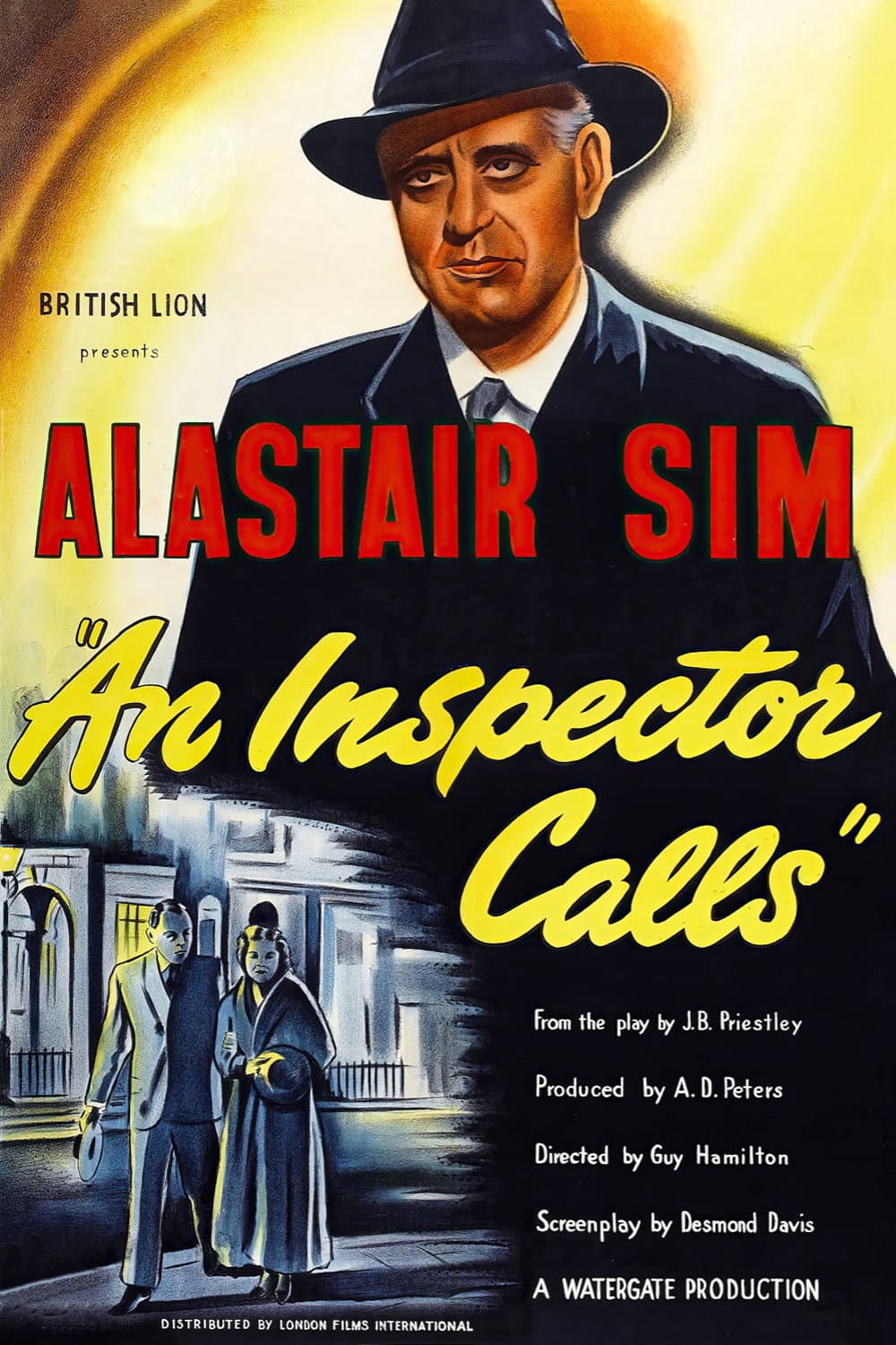 Poster di An Inspector Calls
