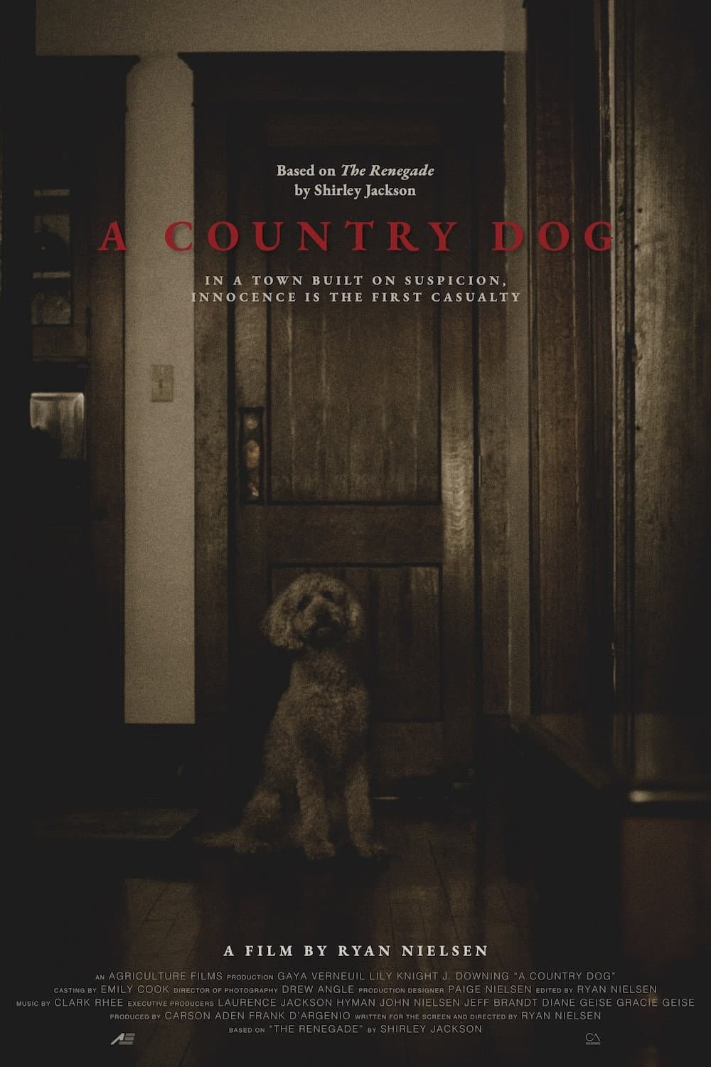 Poster di A Country Dog