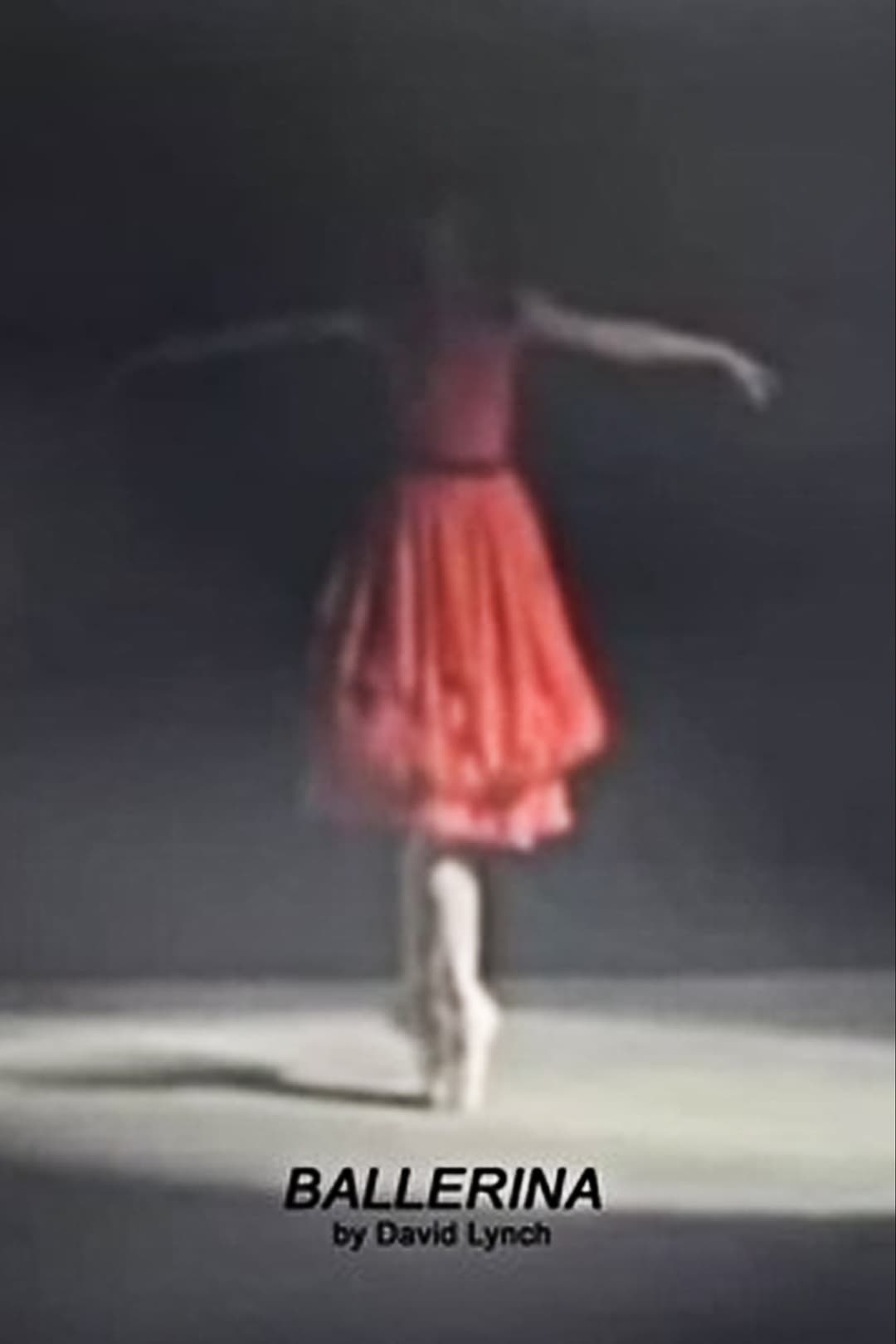 Poster di Ballerina