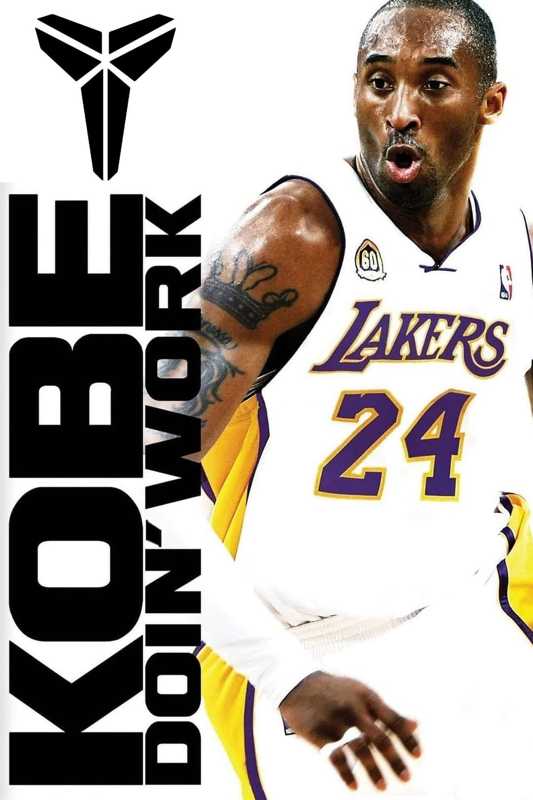 Poster di Kobe Doin' Work