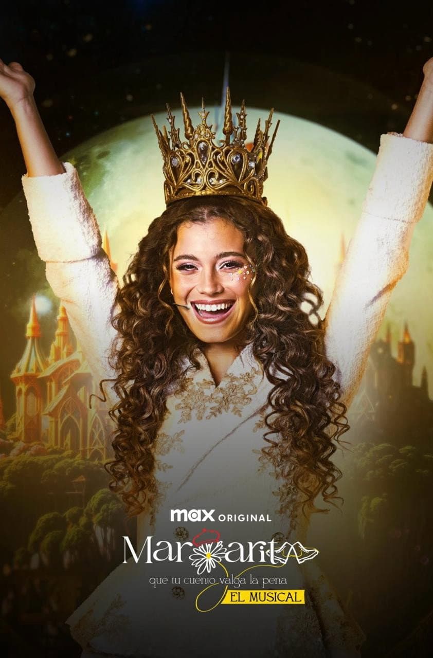 Poster di Margarita: El Musical