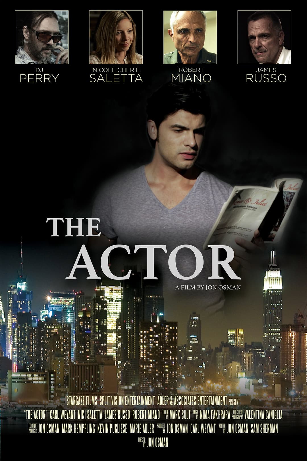 Poster di The Actor