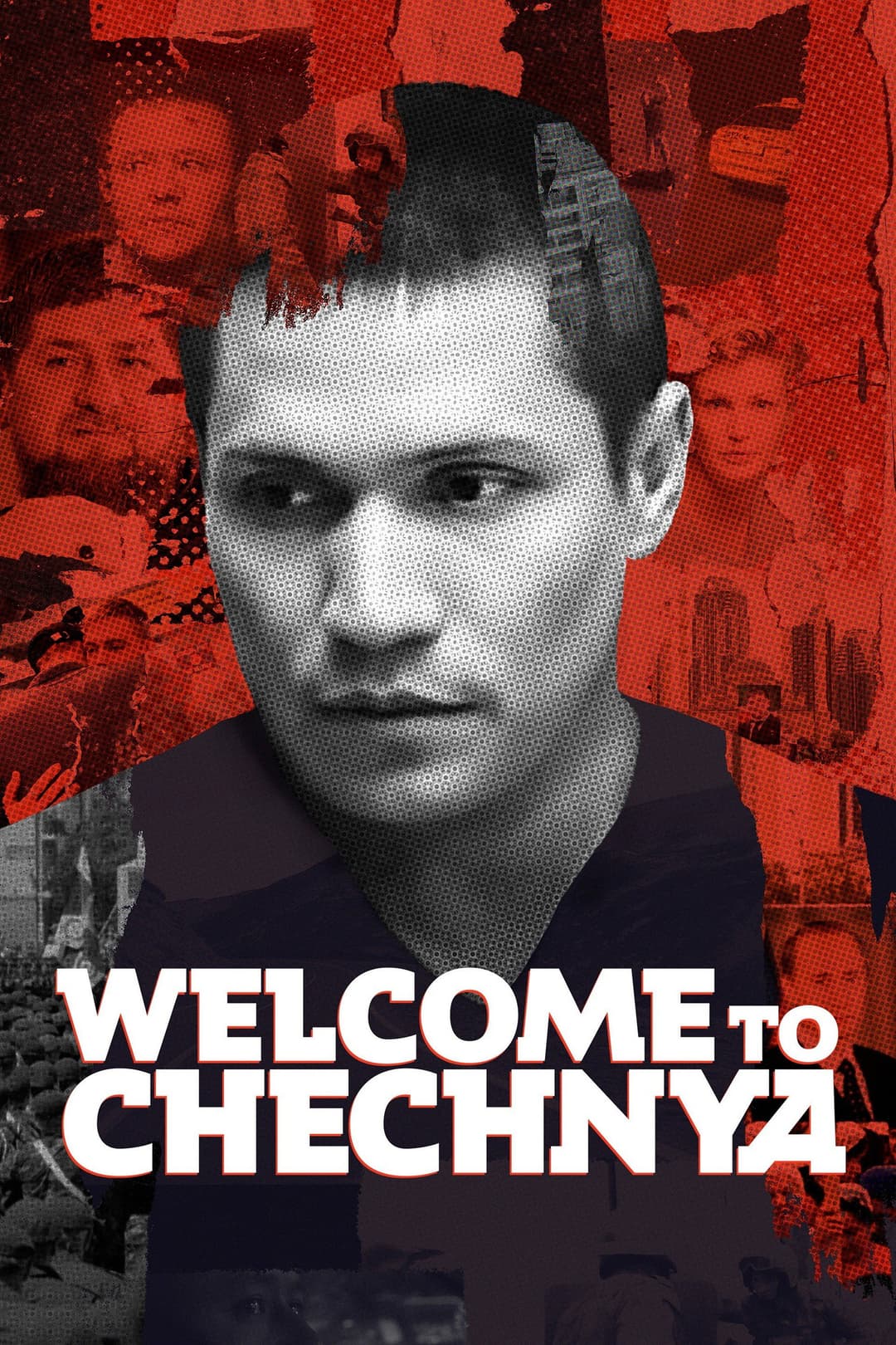 Poster di Welcome to Chechnya