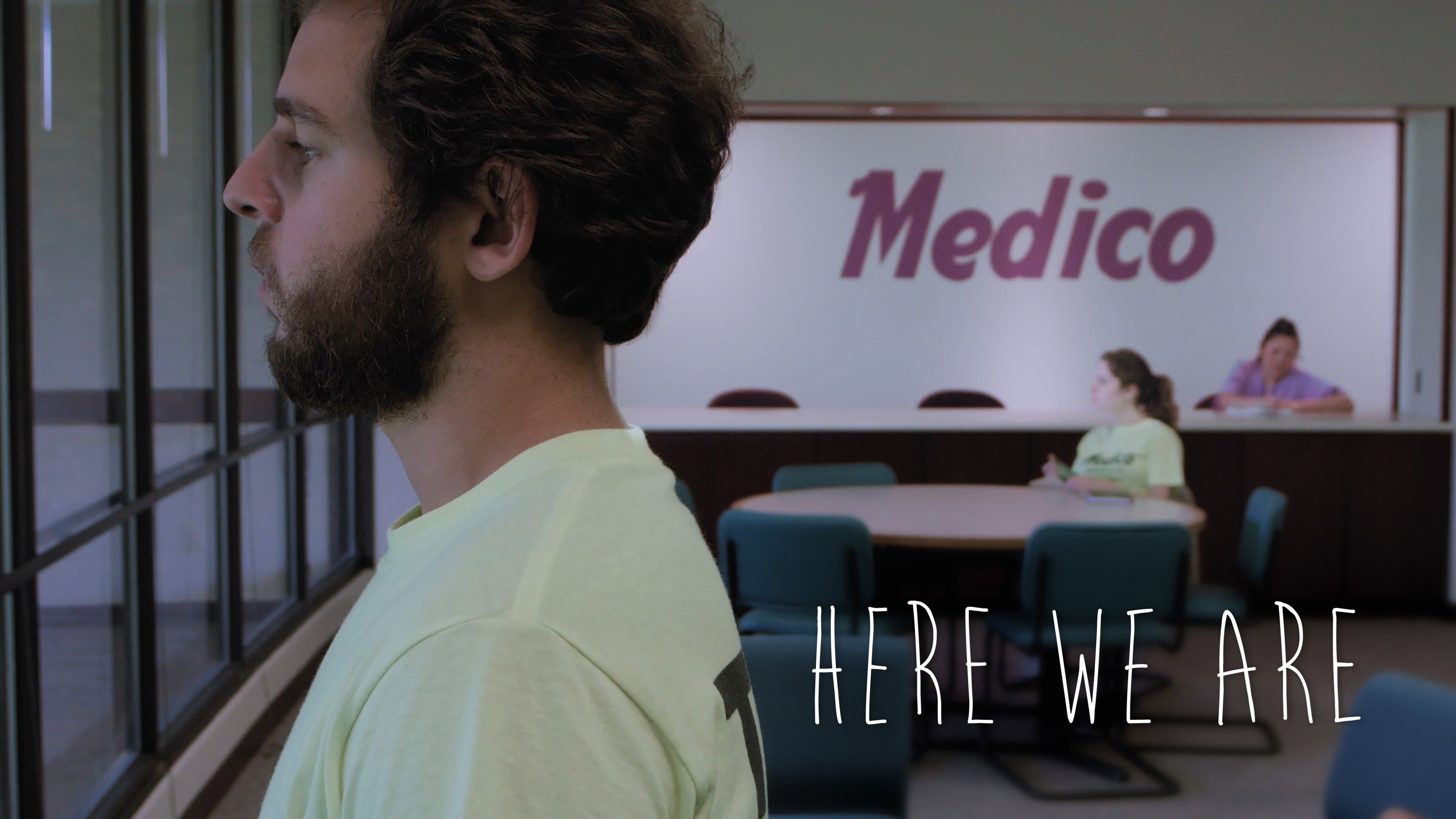 Here We Are - immagine