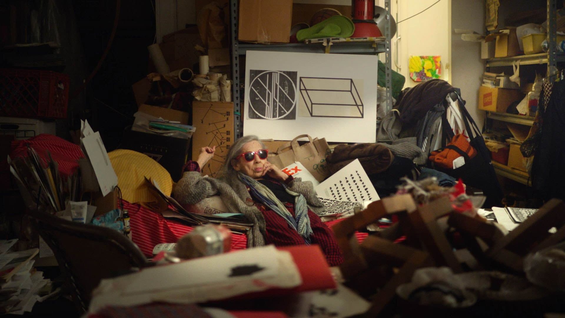 Dreaming Walls: Inside the Chelsea Hotel - immagine