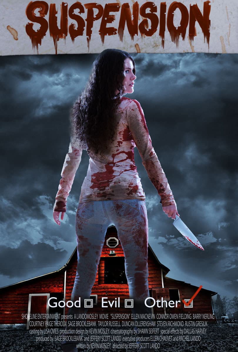 Poster di Suspension