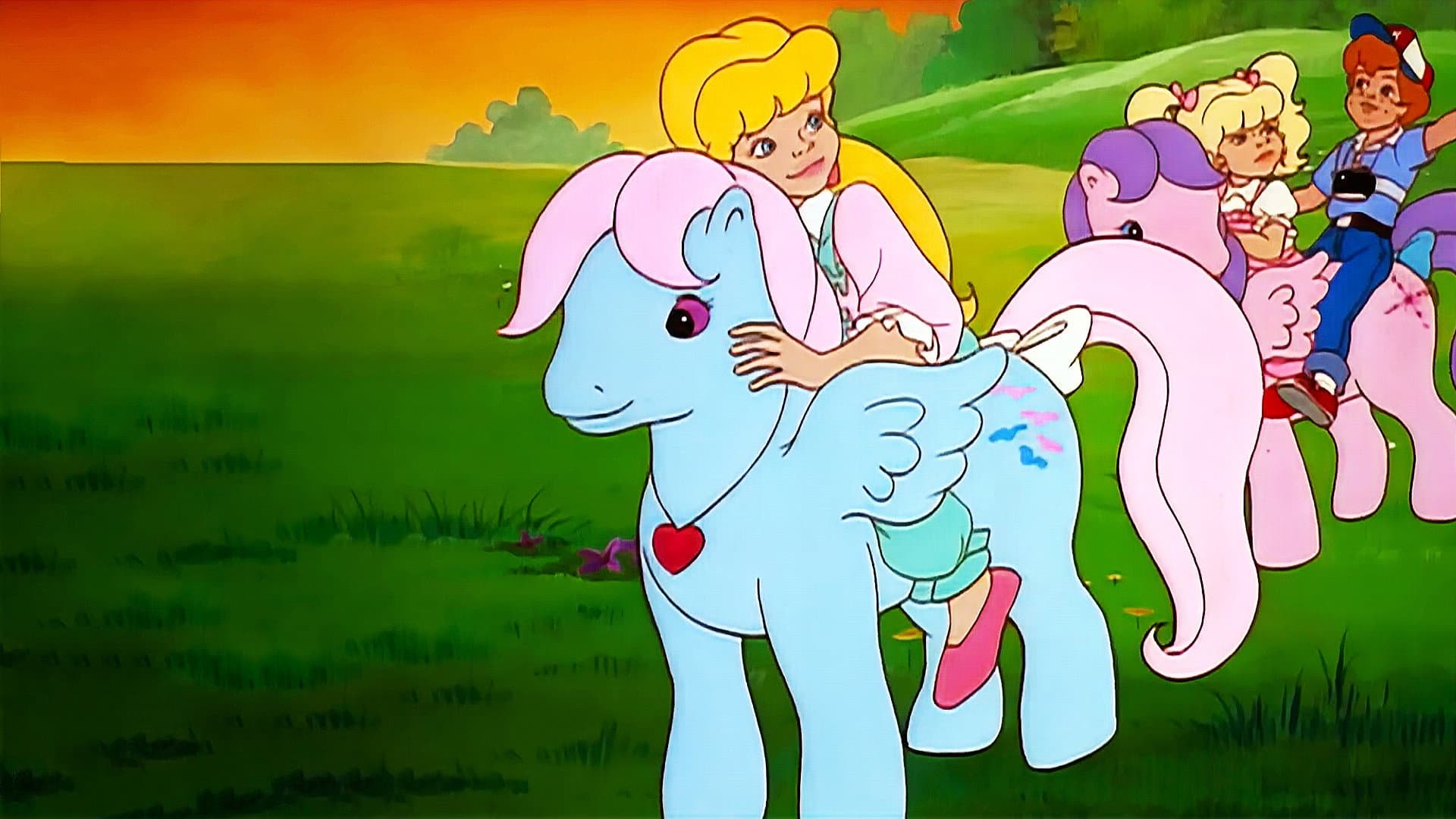 Mio mini Pony - Il film - immagine