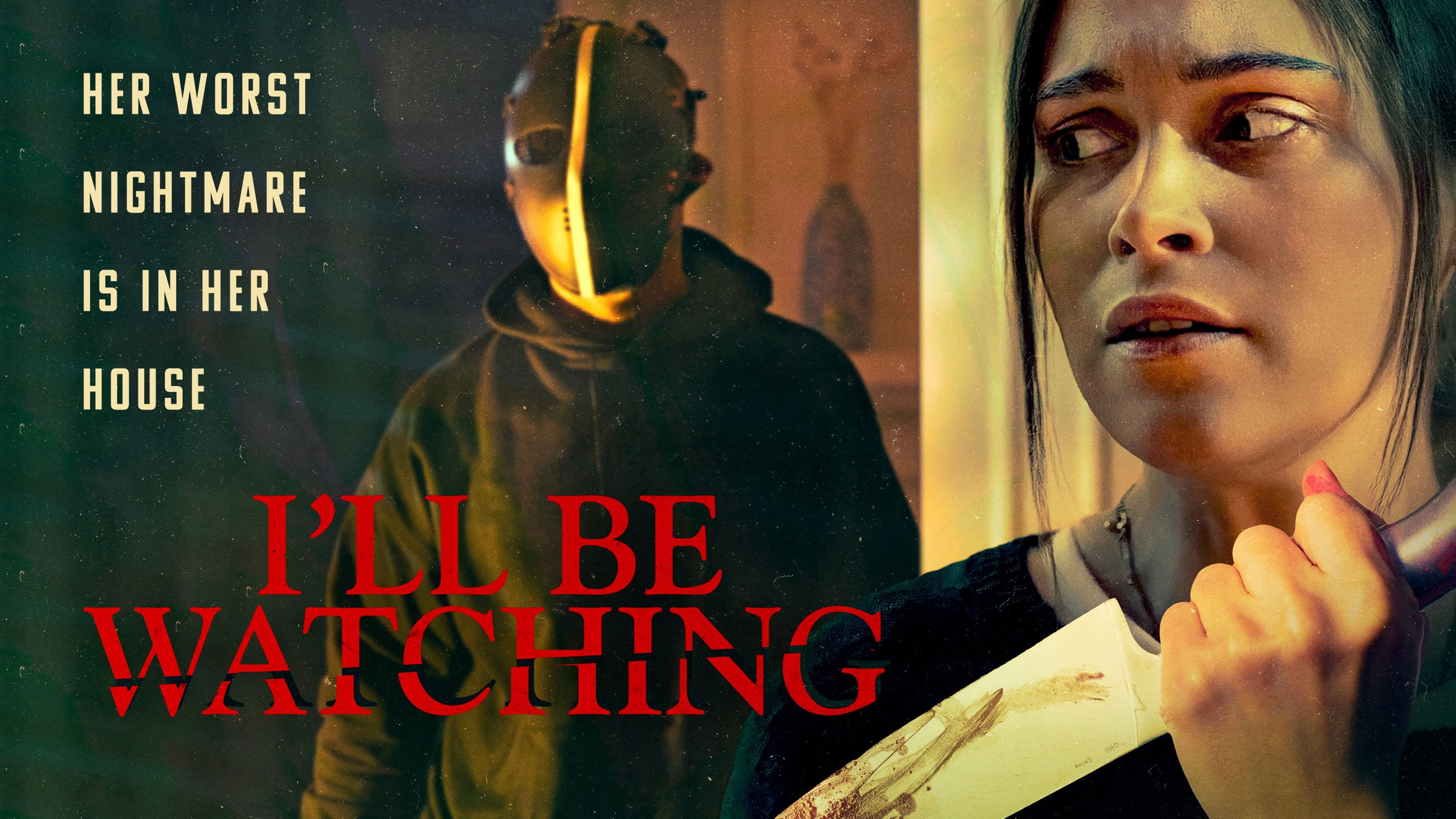 I’ll Be Watching - immagine