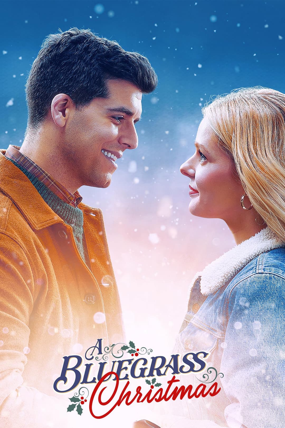 Poster di A Bluegrass Christmas