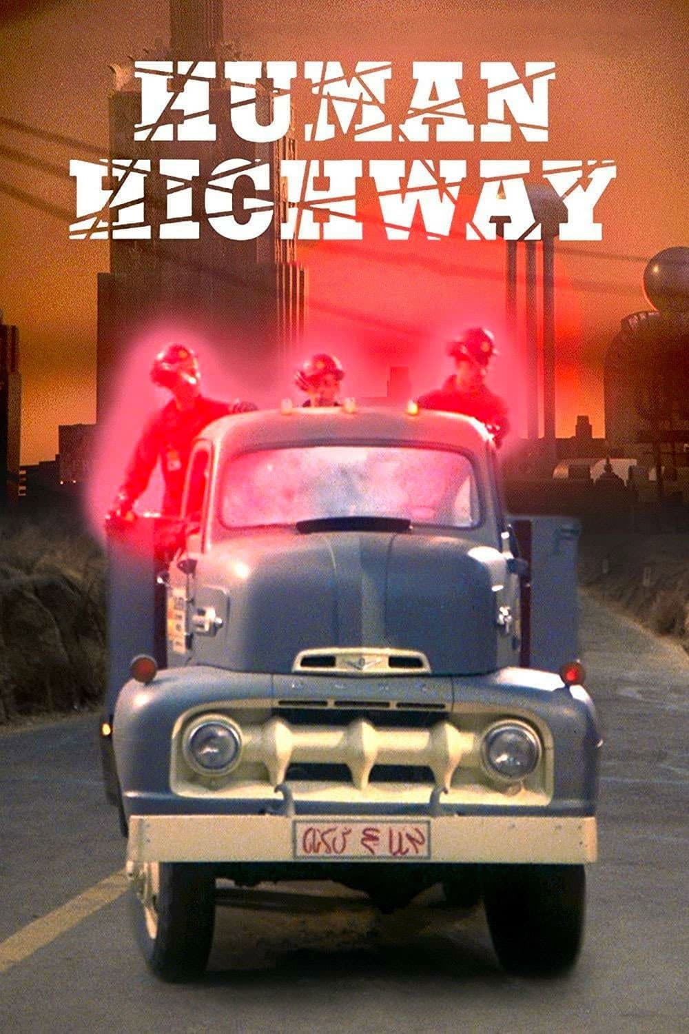Poster di Human Highway
