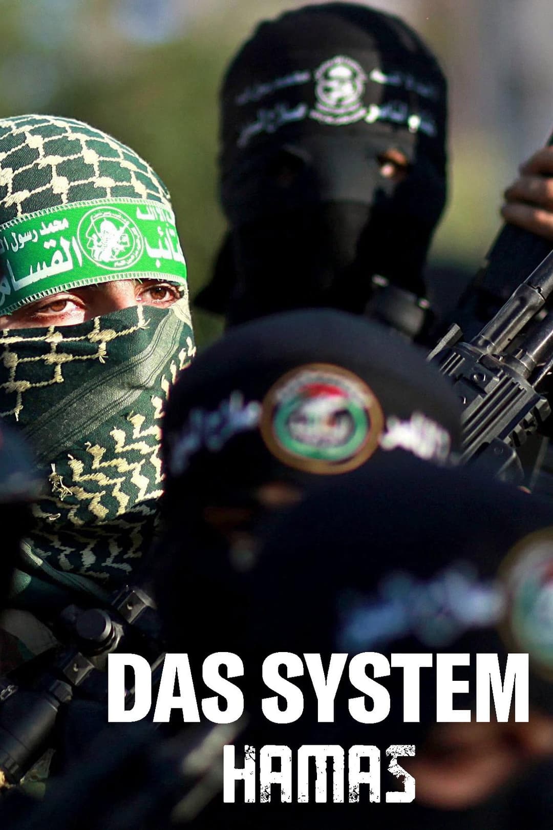 Poster di Il sistema Hamas