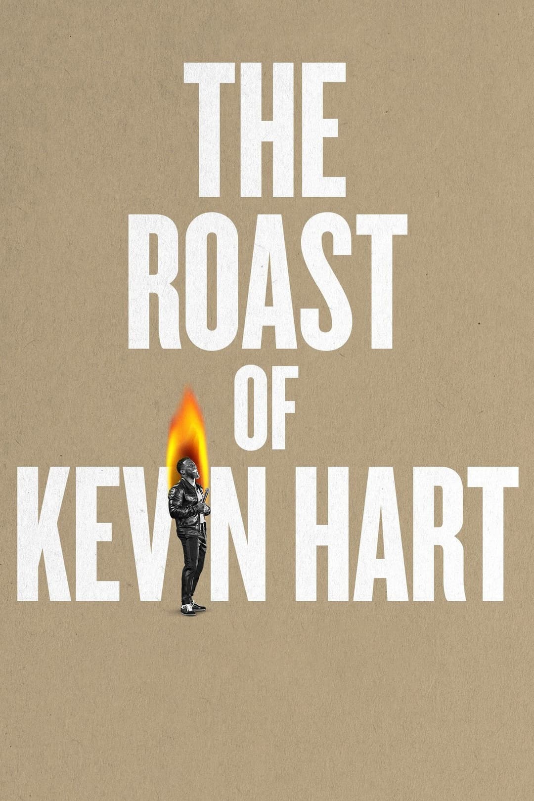 Poster di The Roast of Kevin Hart