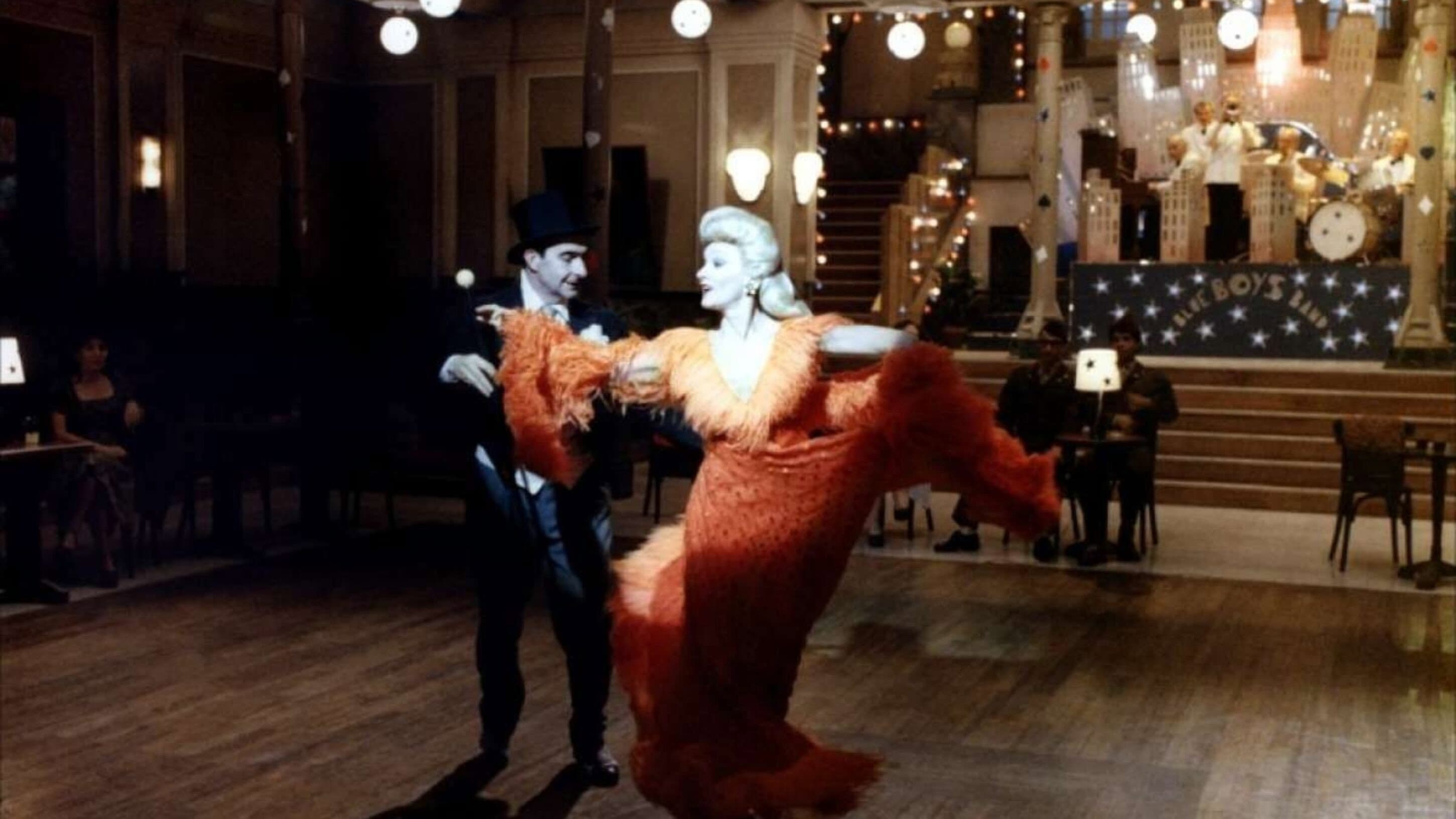 Ballando ballando - immagine