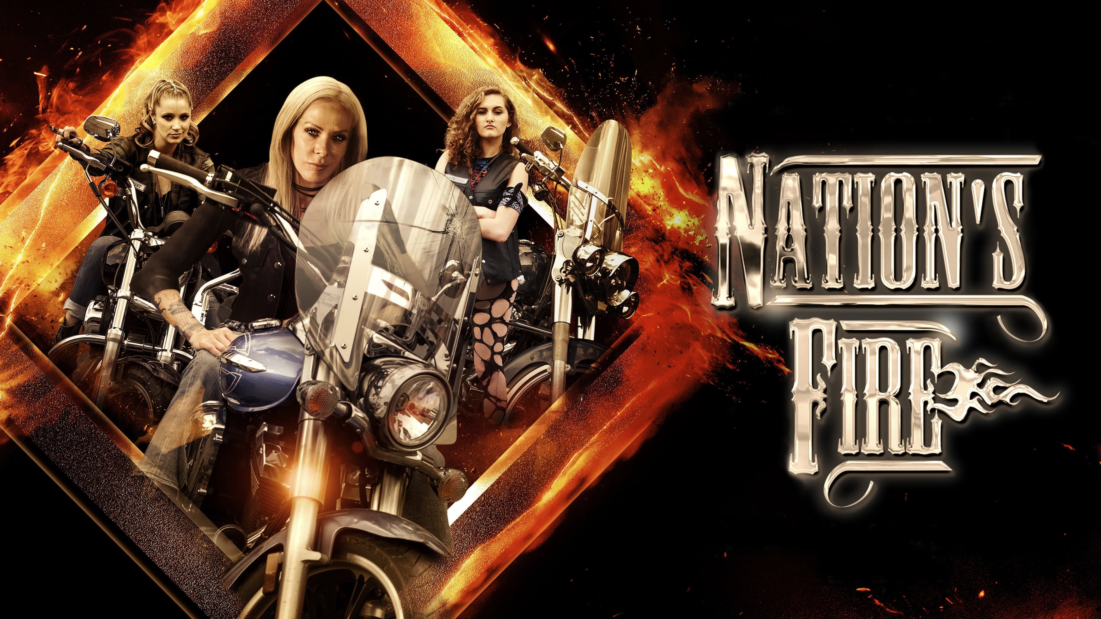 Nation's Fire - immagine