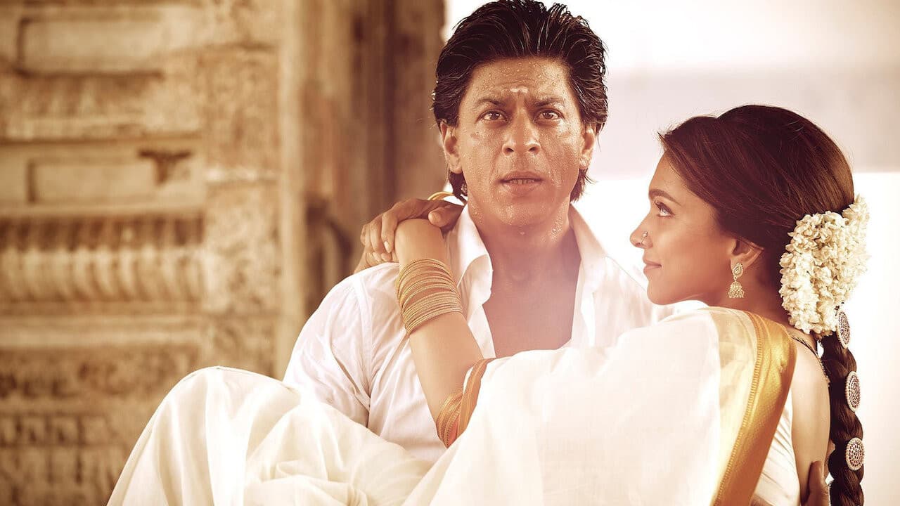 Chennai Express - immagine