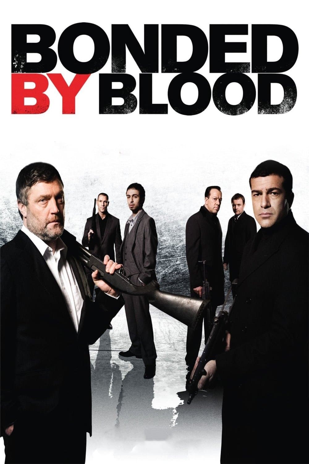 Poster di Bonded by Blood