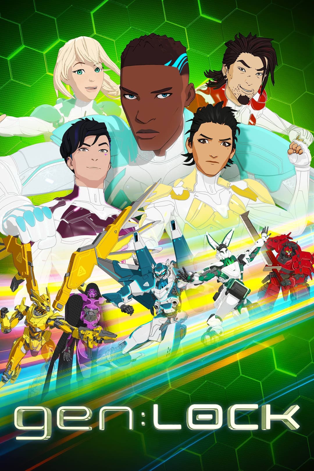 Poster di gen:LOCK