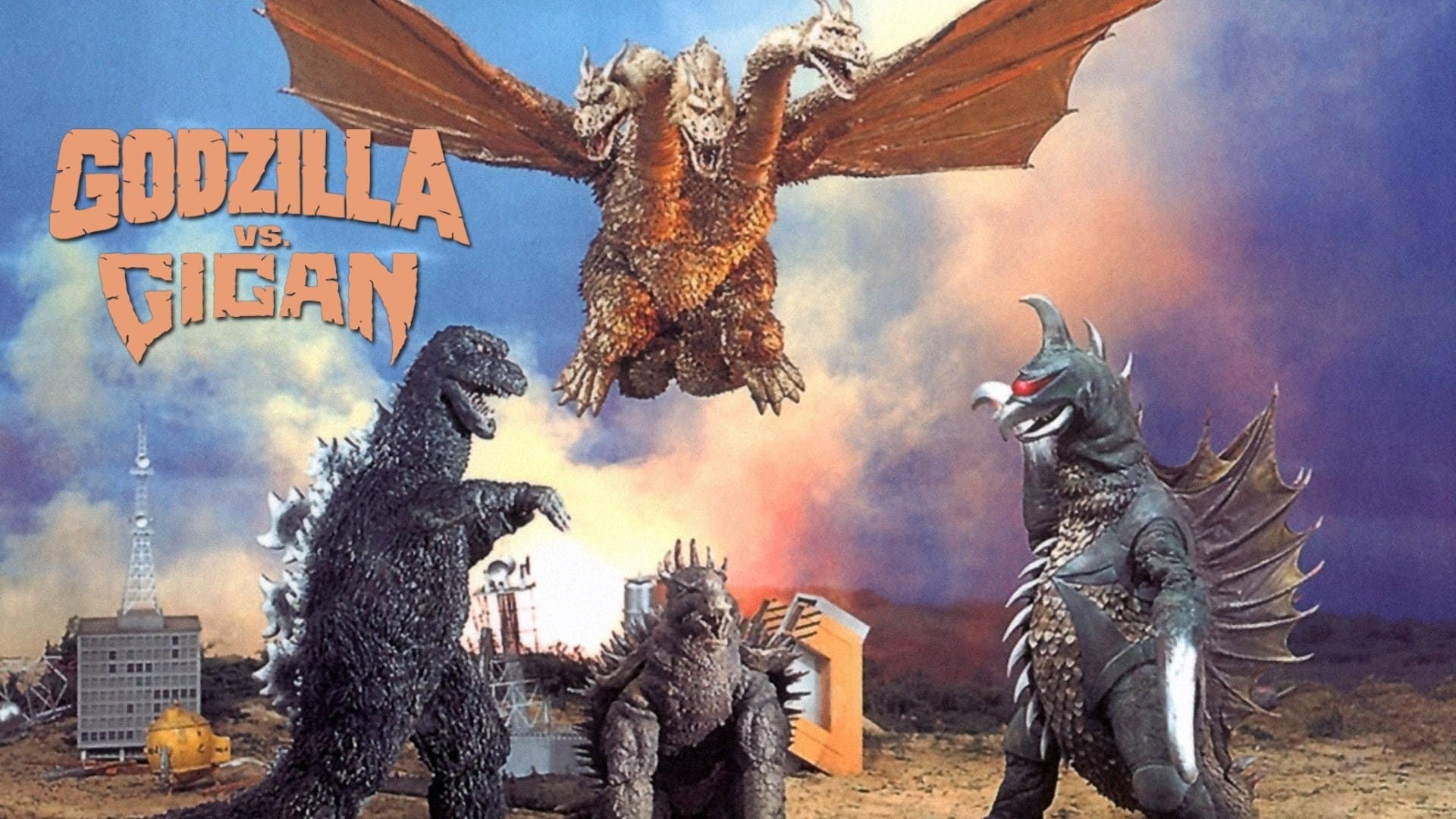 Godzilla contro i giganti - immagine