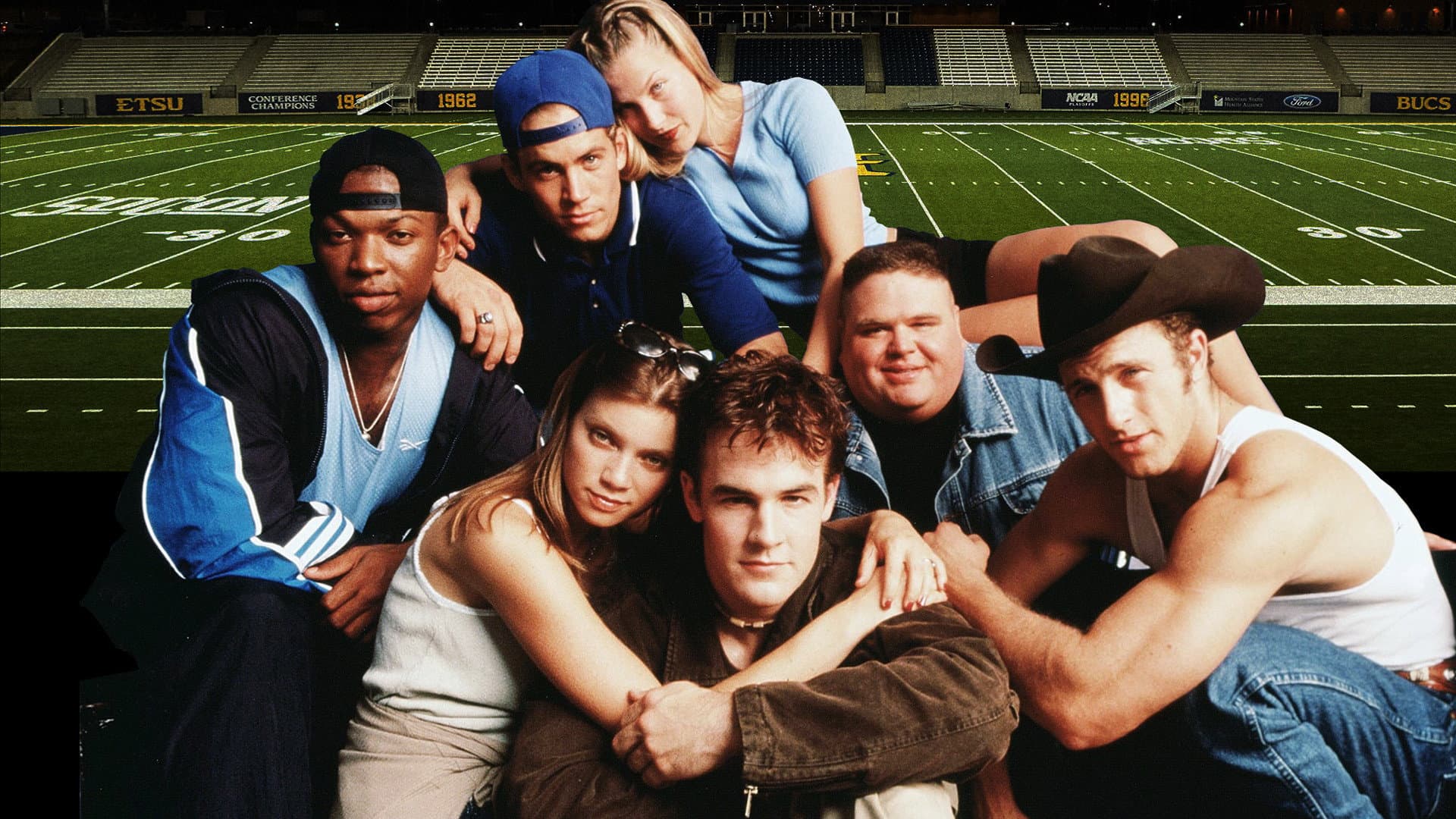 Varsity Blues - immagine