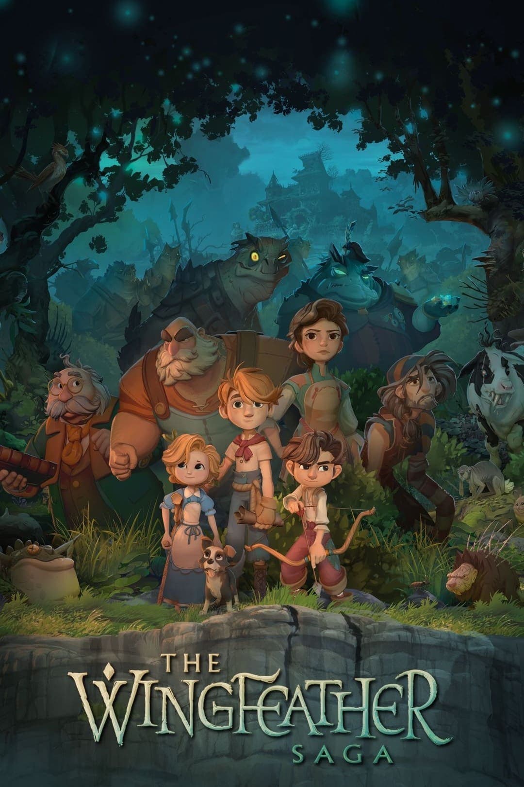 Poster di The Wingfeather Saga