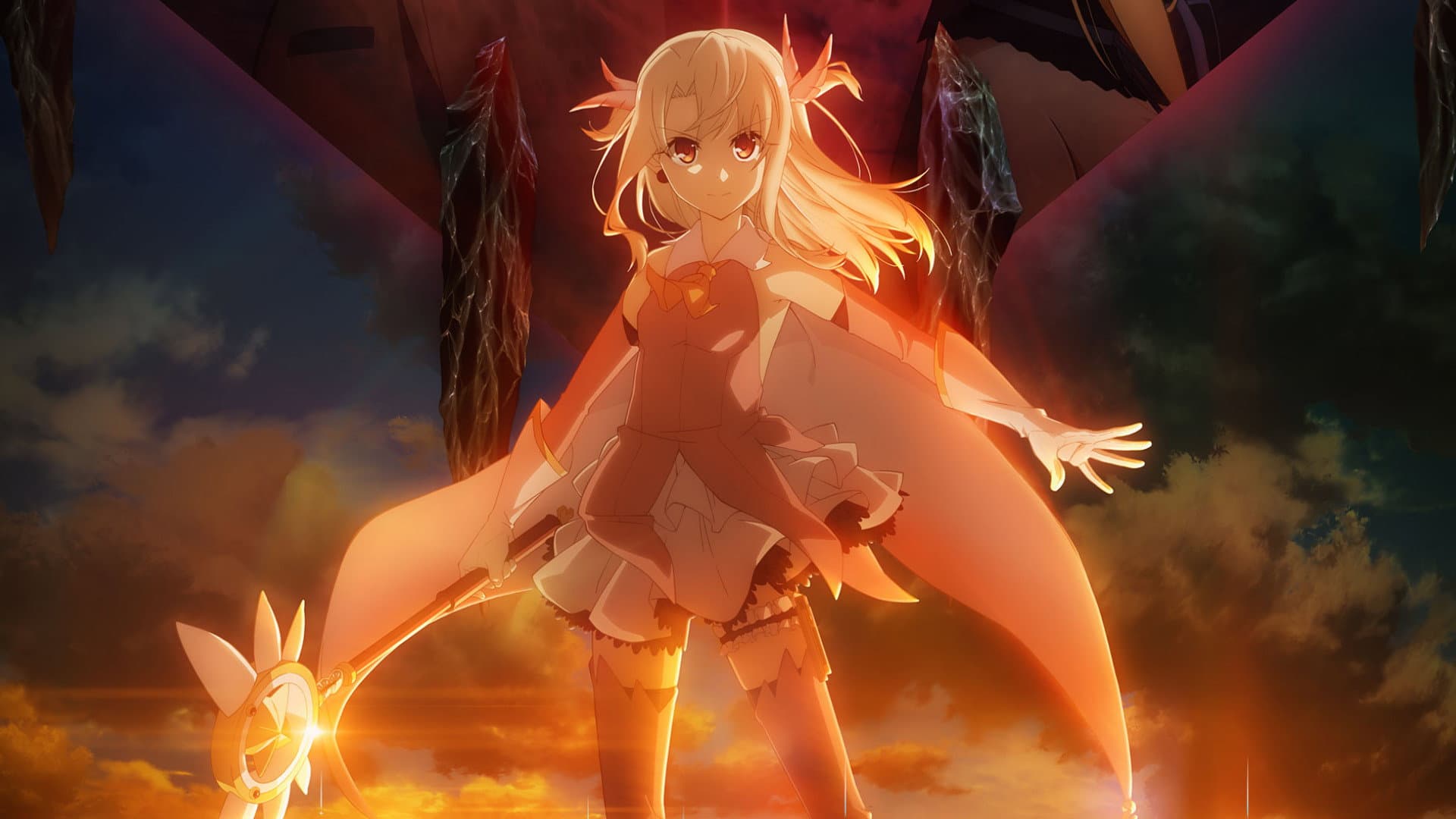 劇場版 Fate/kaleid liner プリズマ☆イリヤ Licht 名前の無い少女 - immagine