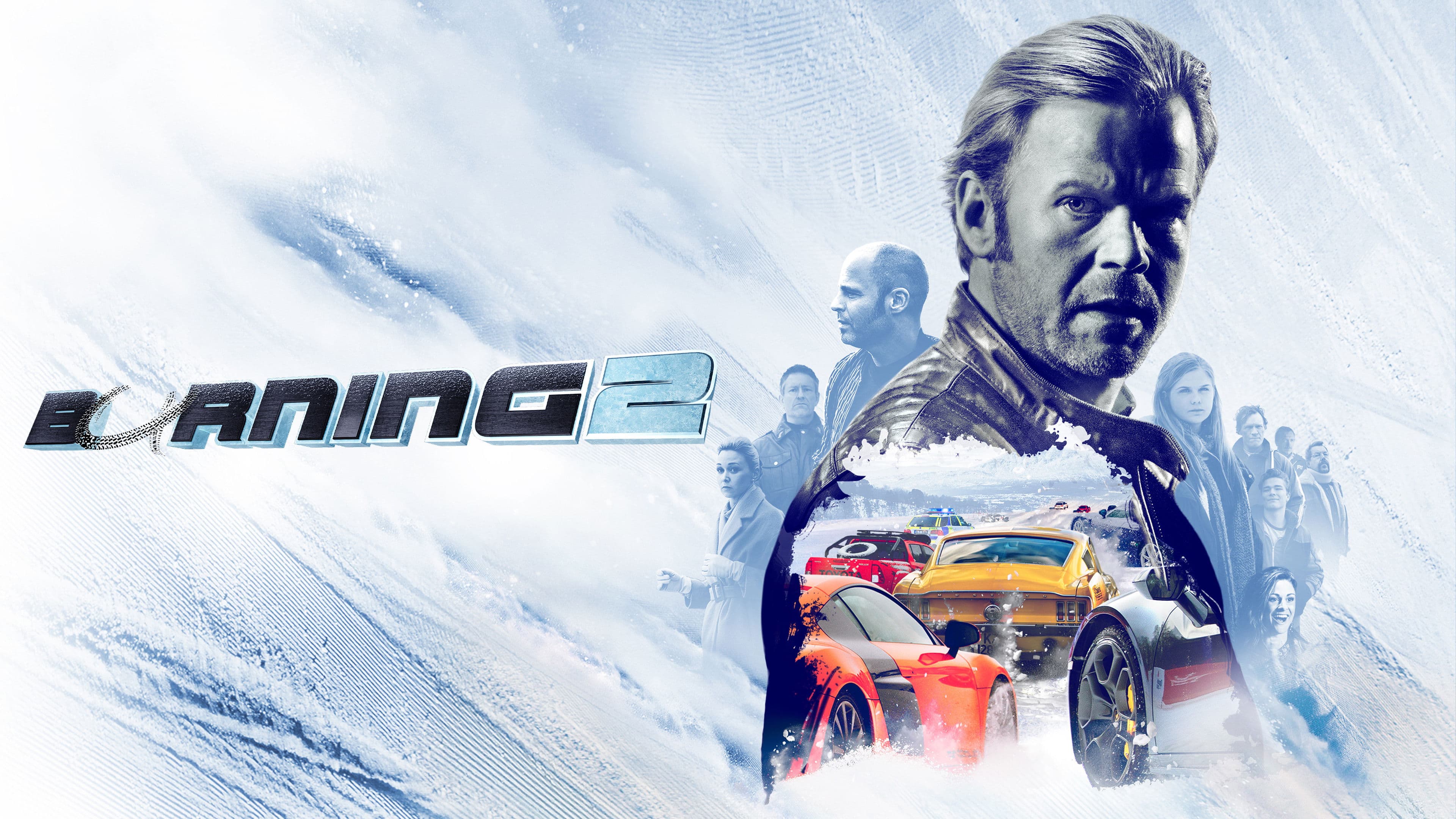 Borning 2 - Corsa tra i ghiacci - immagine
