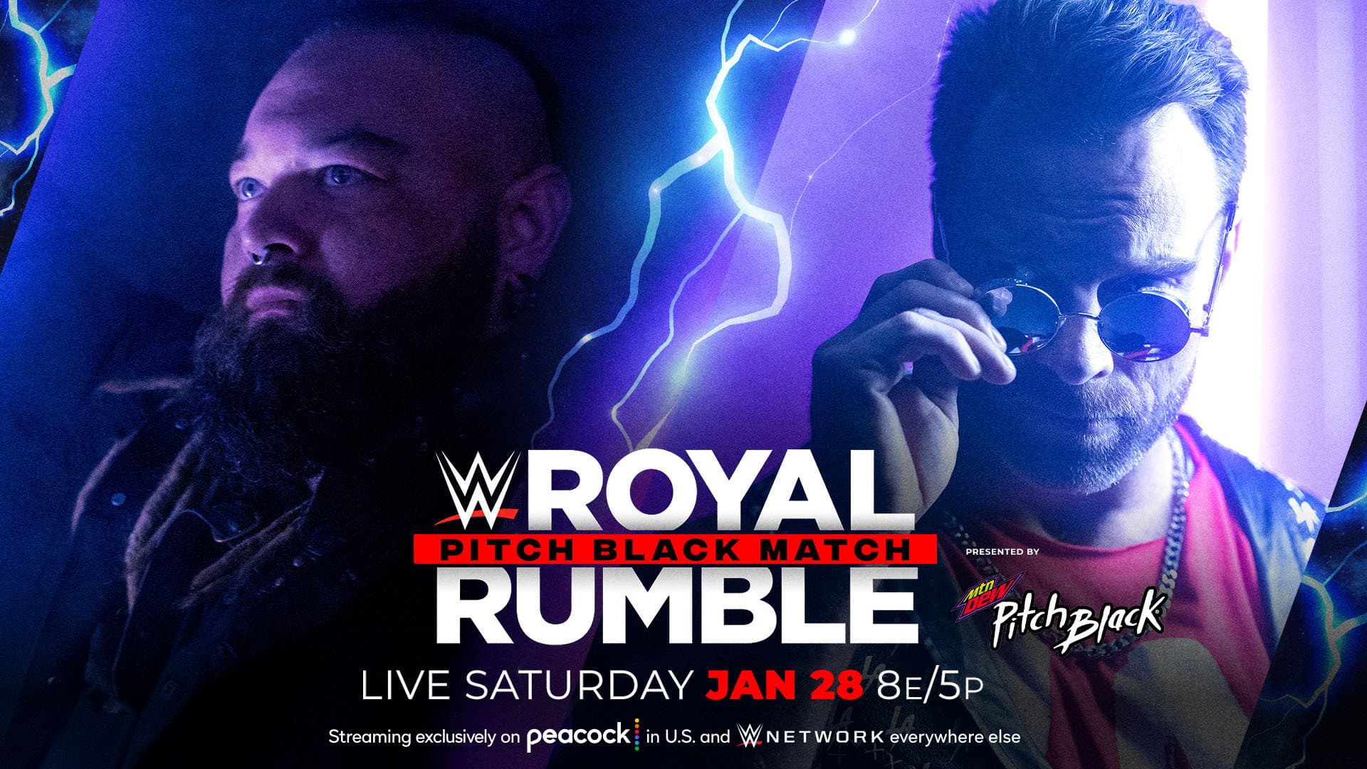 WWE Royal Rumble 2023 - immagine