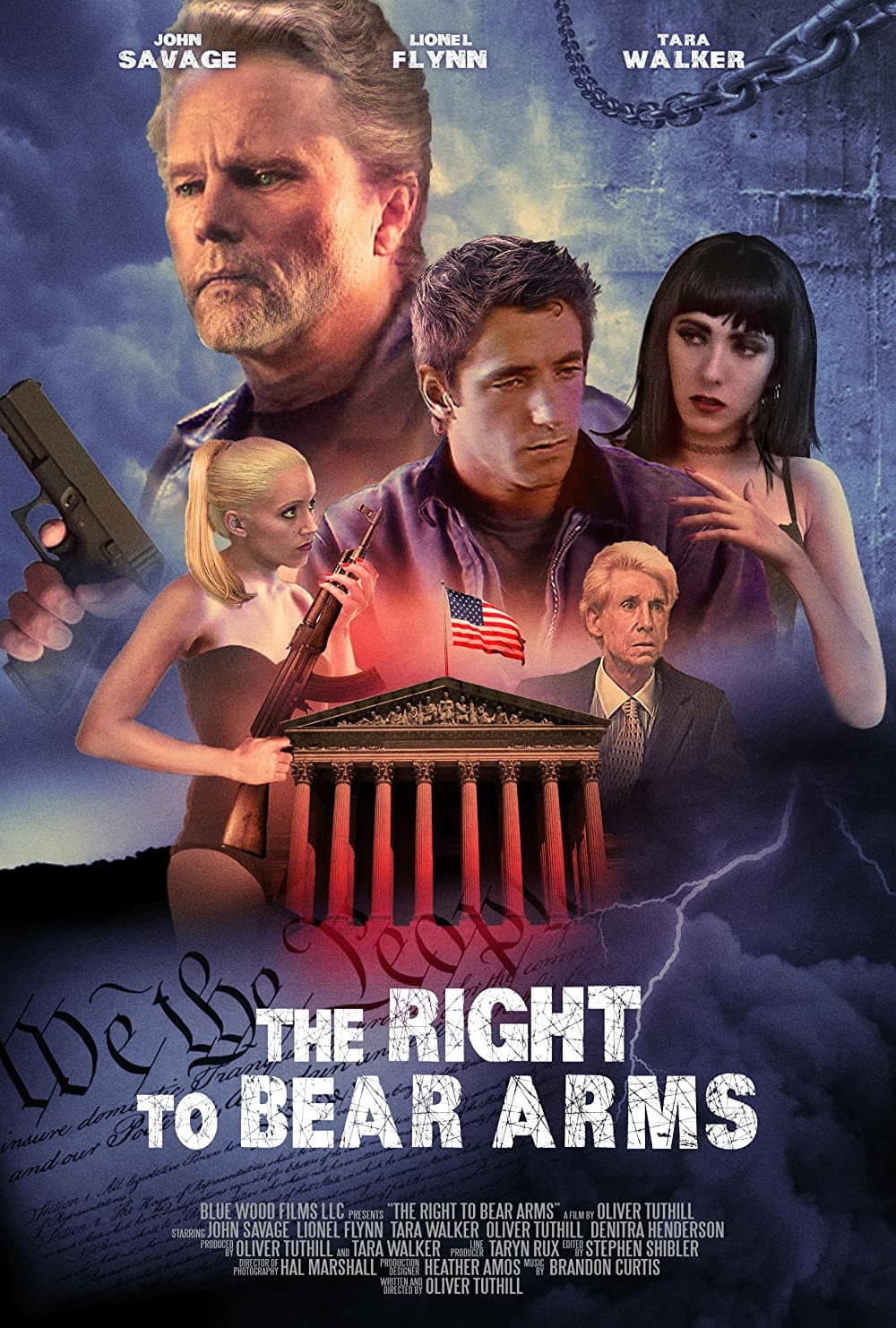 Poster di The Right to Bear Arms