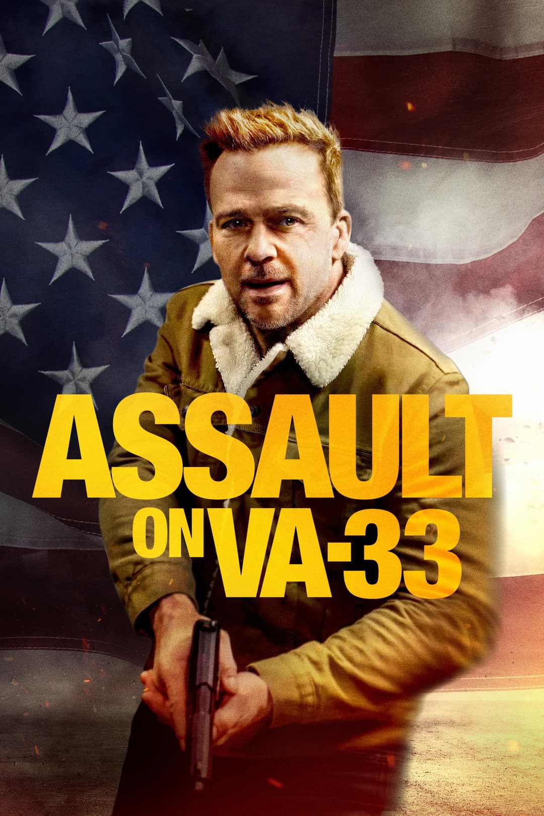 Poster di Assault on VA-33