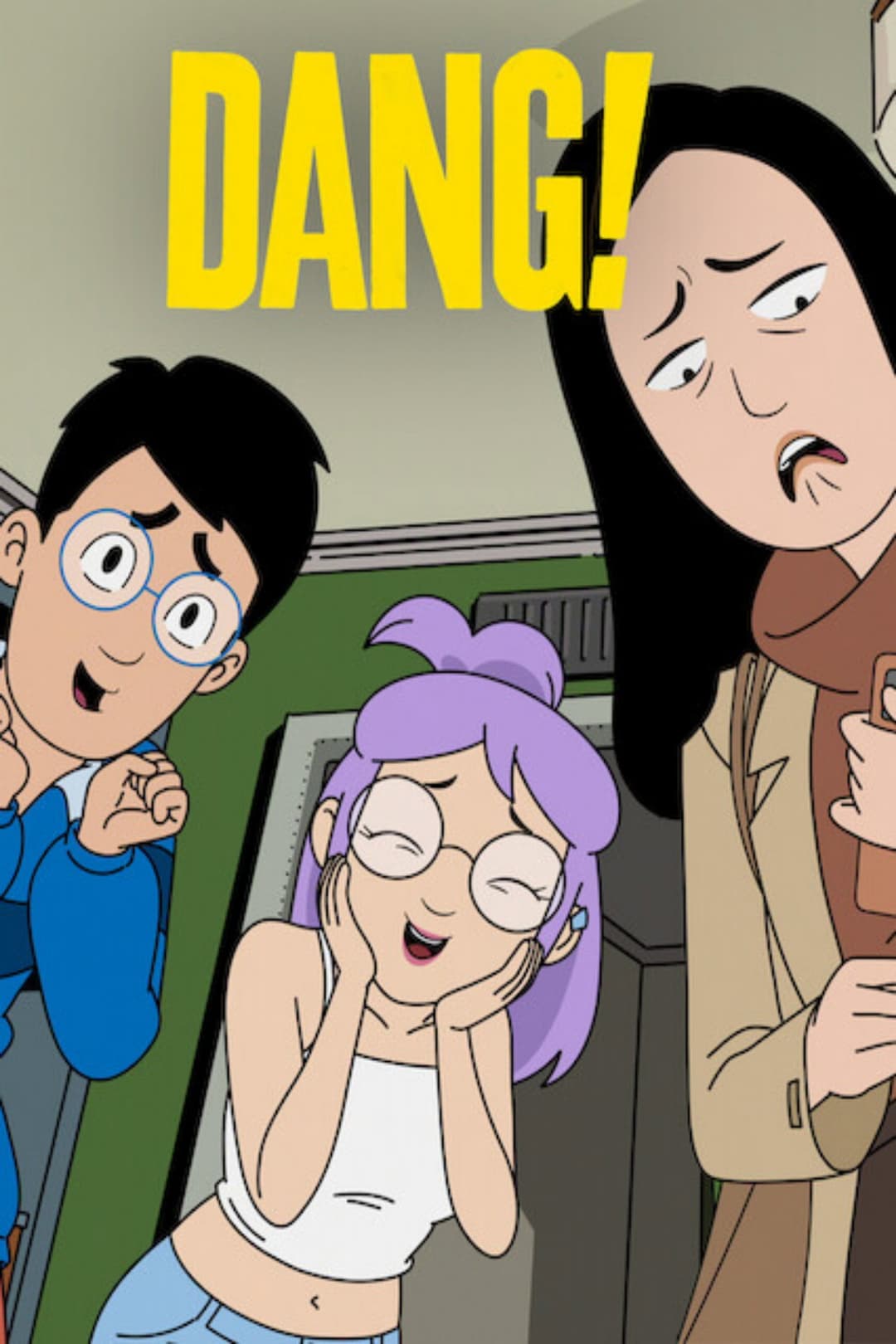 Poster di Dang!