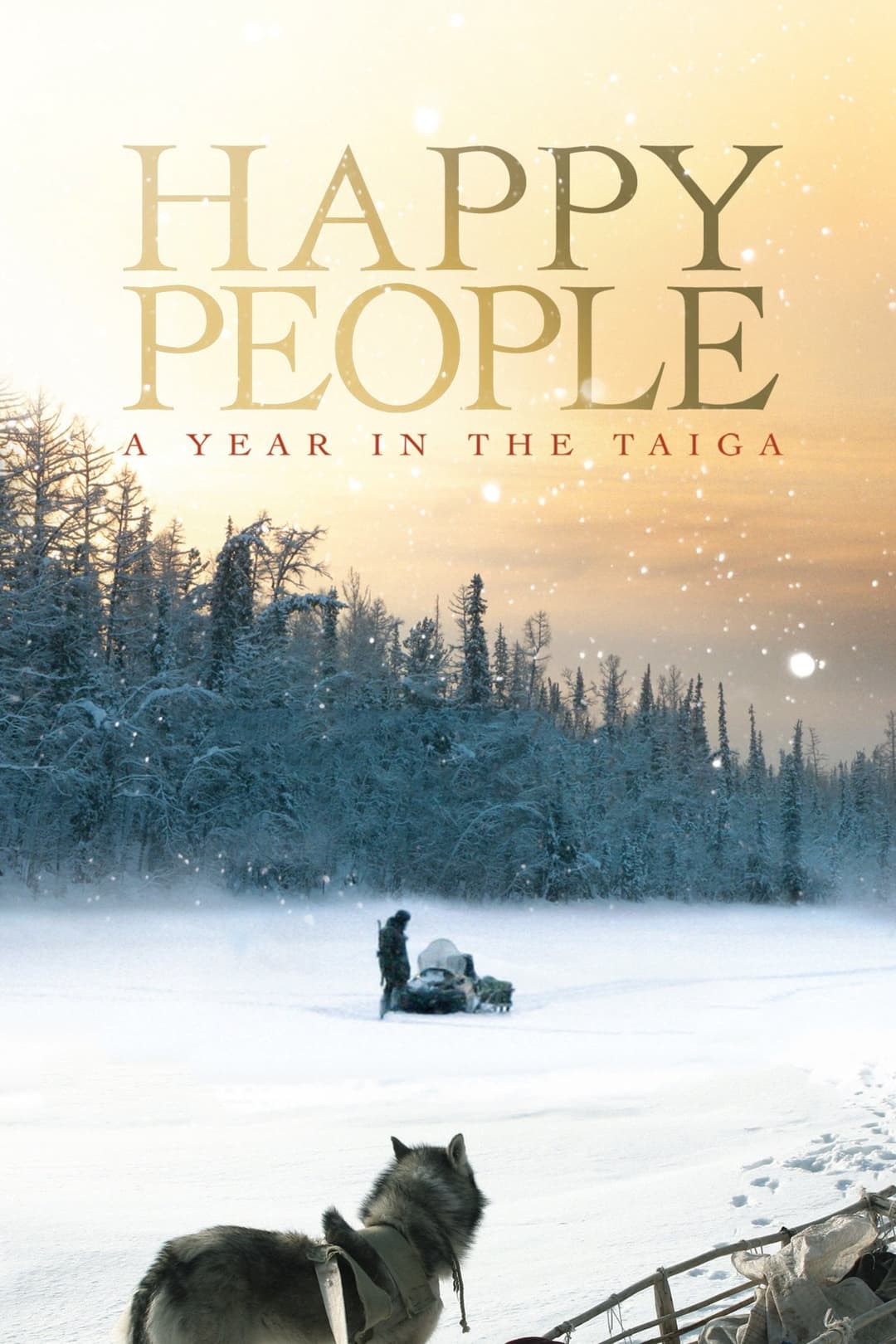 Poster di Happy People: A Year in the Taiga