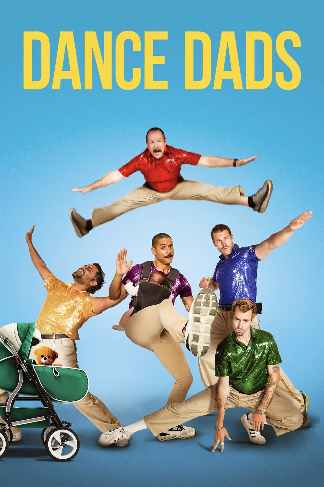Poster di Dance Dads