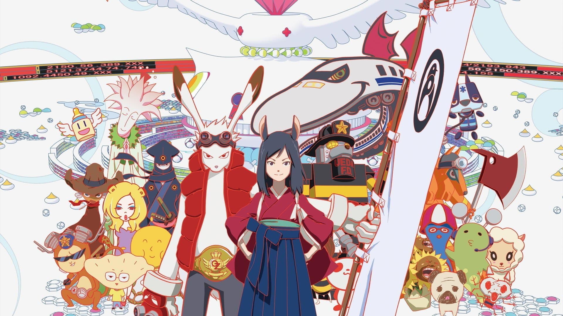 Summer Wars - immagine