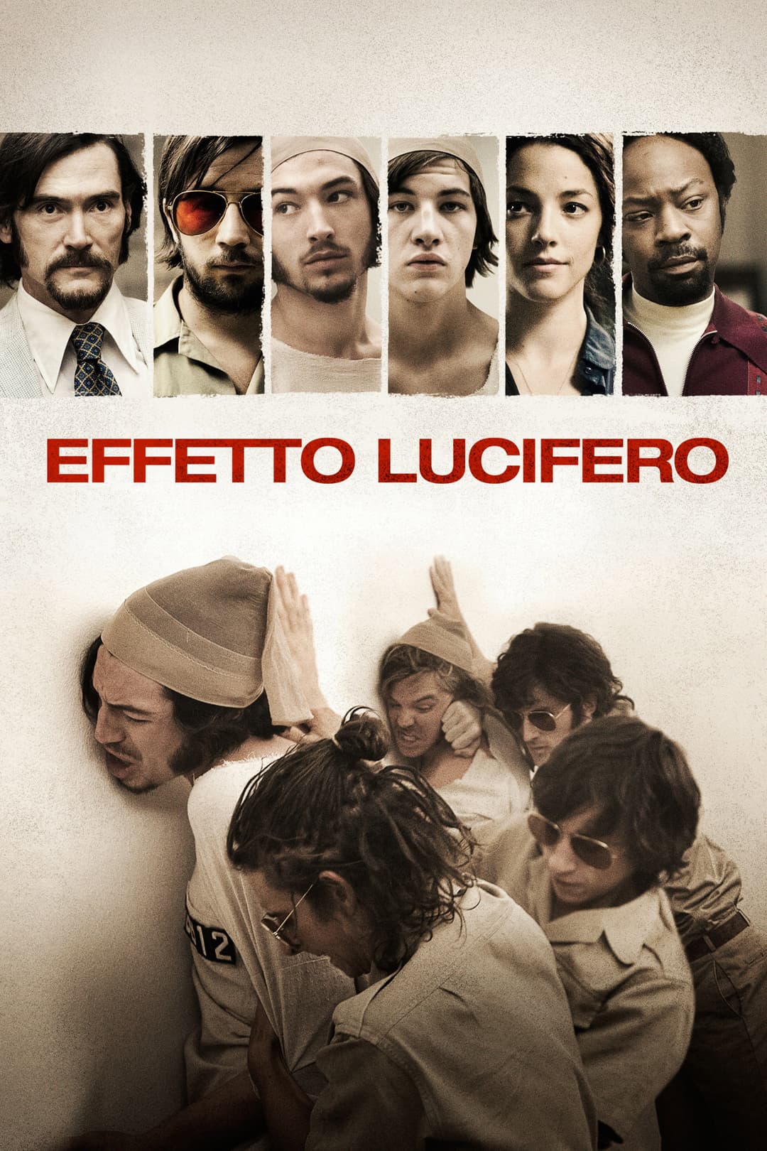 Poster di Effetto Lucifero