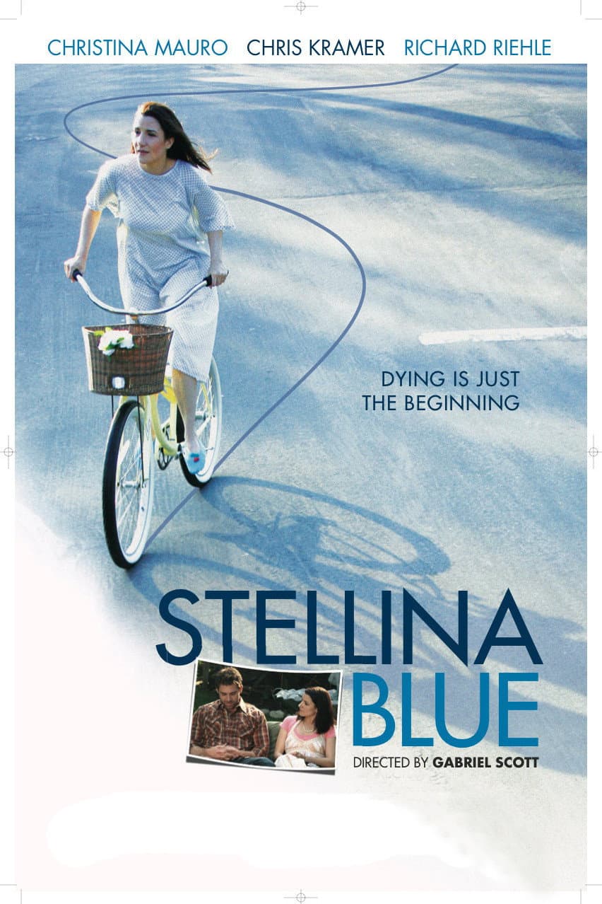 Poster di Stellina Blue