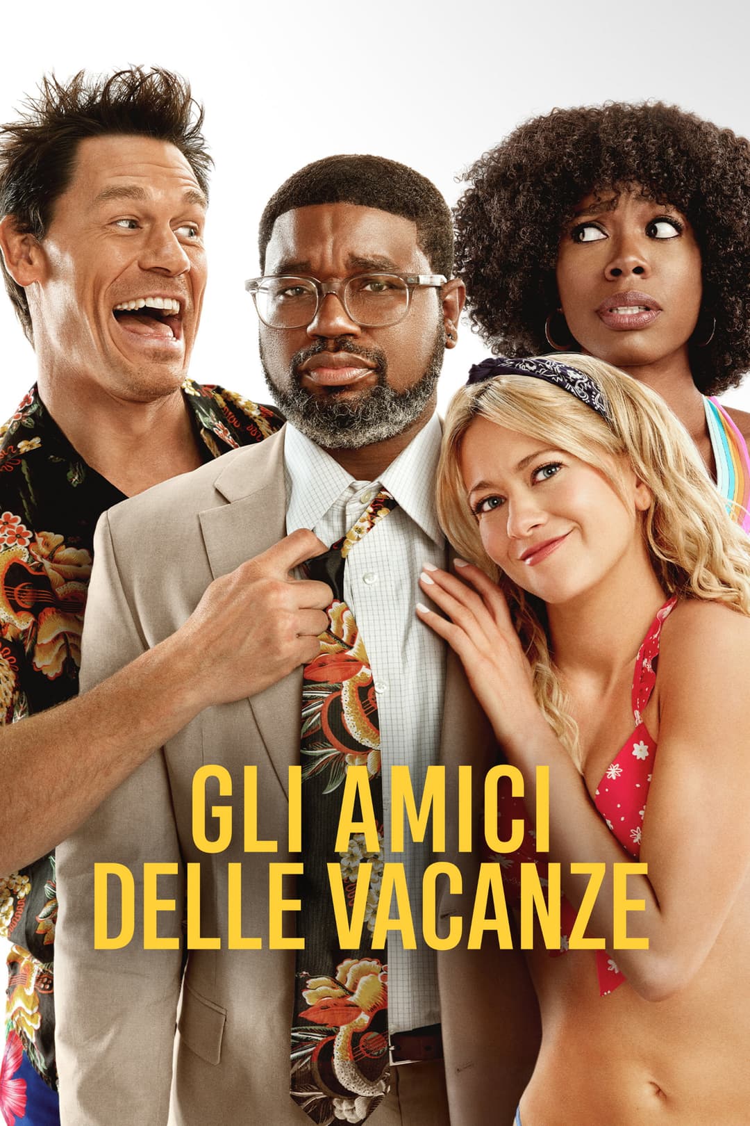 Poster di Gli amici delle vacanze