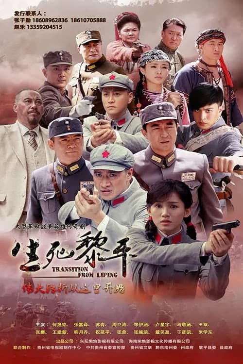 Poster di 生死黎平