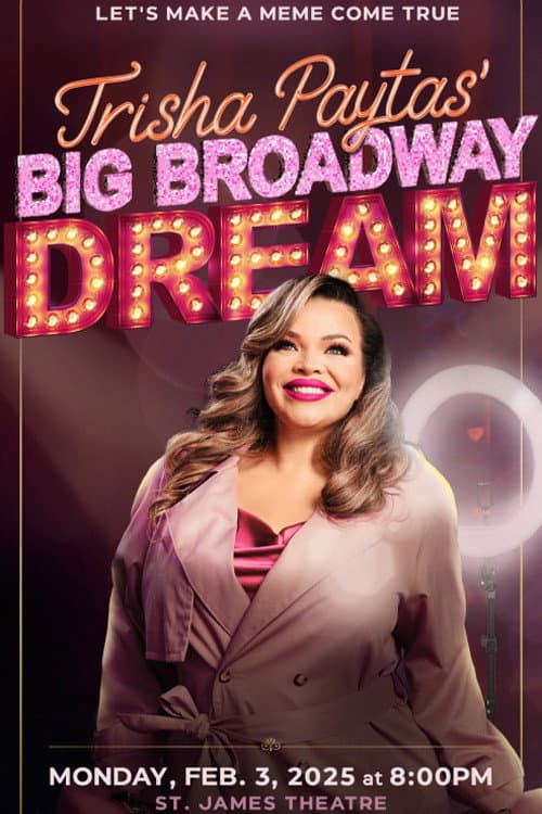 Poster di Trisha Paytas' Big Broadway Dream